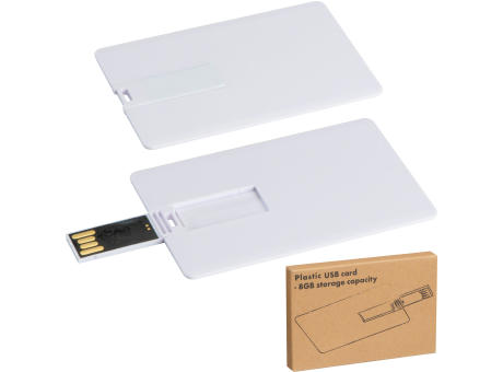 USB Karte 8GB