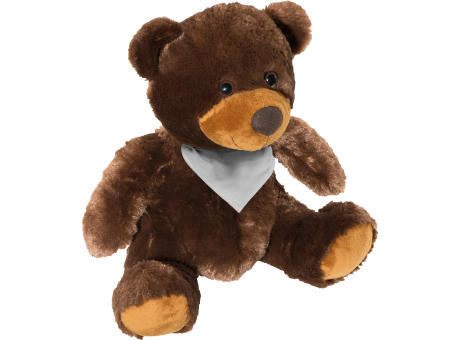 Teddybär Papa aus Plüsch