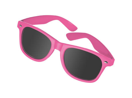 Sonnenbrille aus Kunststoff im Nerdlook, UV 400 Schutz