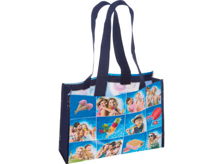 Sonderanfertigung Shopper 140g/m² PP Non-Woven