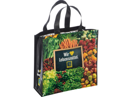 Sonderanfertigung Shopper 140g/m² PP Non-Woven