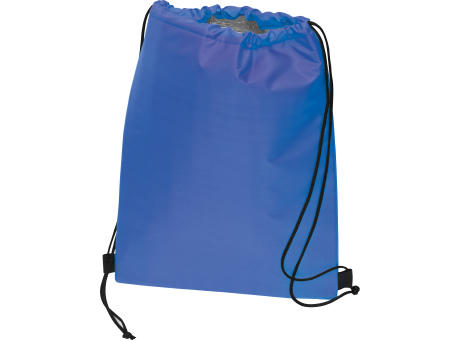 Polyester Gymbag mit Kühlfunktion