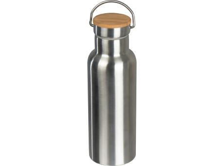 Vakuum Isolierflasche aus Edelstahl, 500 ml