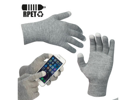 Handschuhe mit Touchfingern