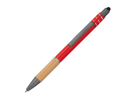 Fidget Kugelschreiber aus Aluminium