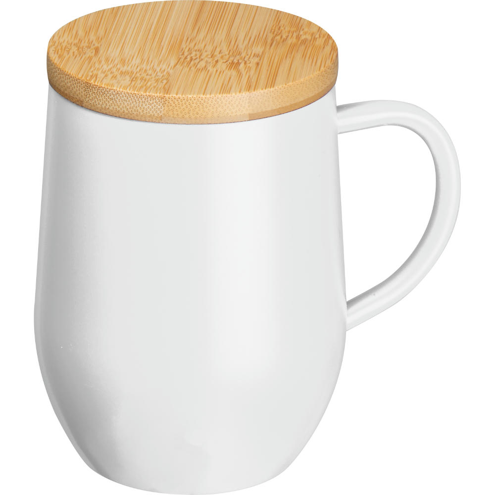 Doppelwandige Tasse, 300 ml