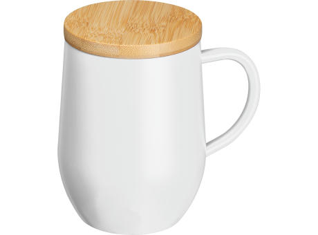 Doppelwandige Tasse, 300 ml