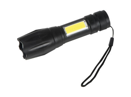 Taschenlampe mit Akku 