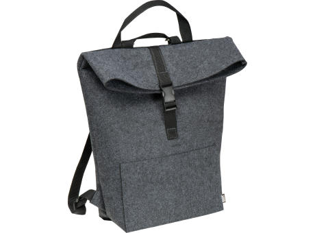 RPET Filzrucksack 