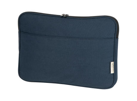 Laptoptasche aus recycelter Baumwolle