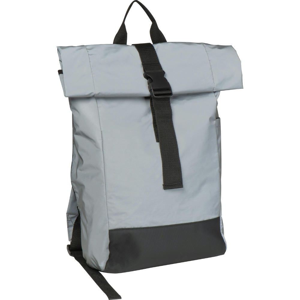 Reflektierender Kurierrucksack