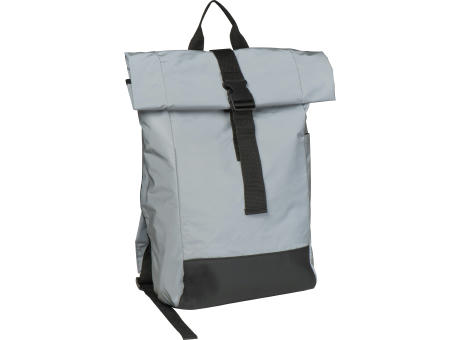 Reflektierender Kurierrucksack