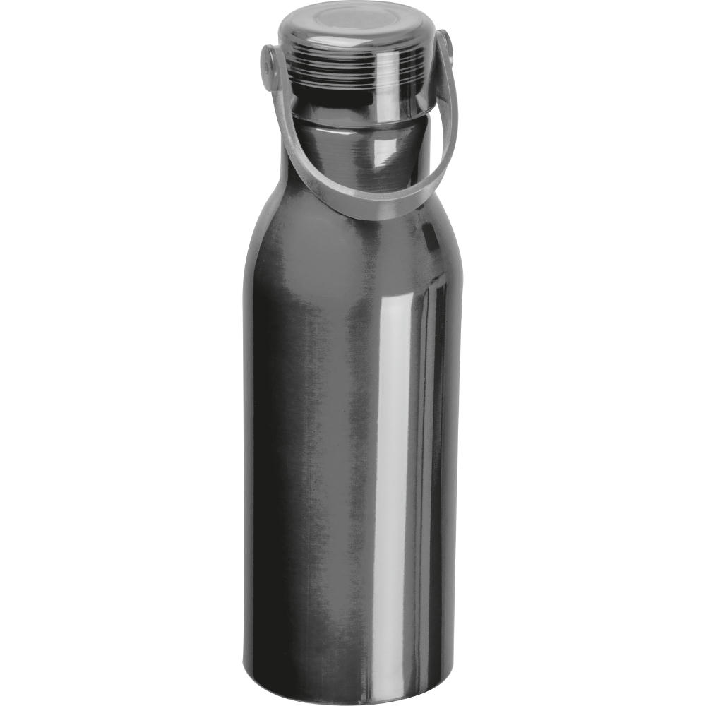 Trinkflasche aus recyceltem Aluminium 