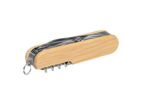 Taschenmesser BAMBOO HELPER