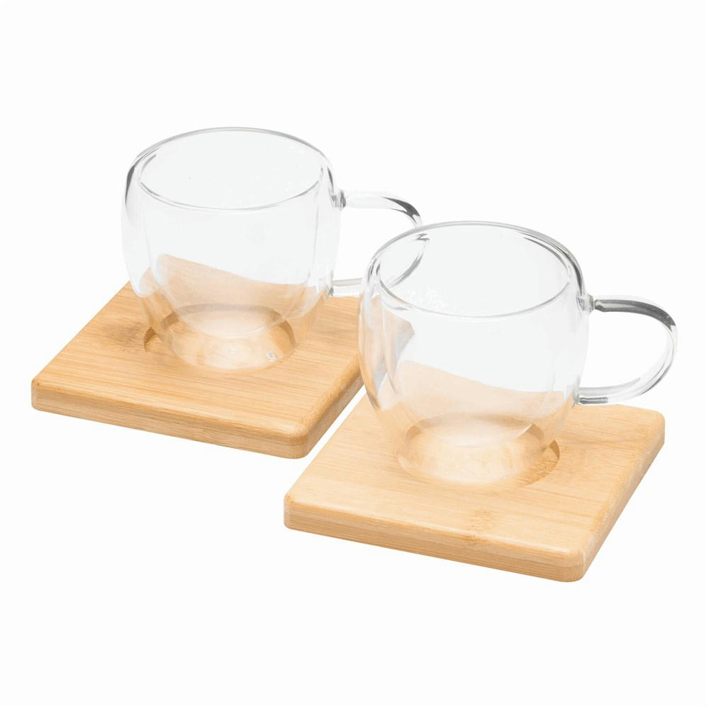 Tassen-Set BAMBOO DUO