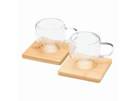 Tassen-Set BAMBOO DUO