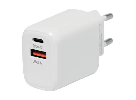 USB-Adapter-Stecker-Netzteil ENDLESS POWER