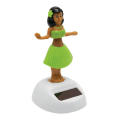 Solar-Wackelfigur HULA