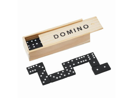 Klassisches Spiel DOMINO