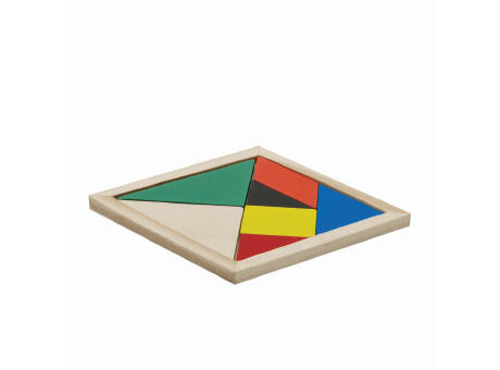 Holz-Puzzle TANGRAM BASE