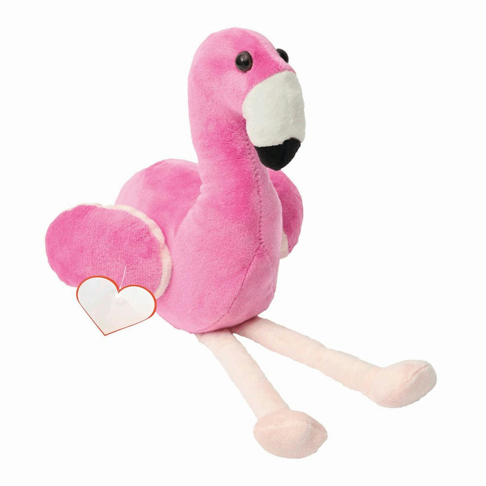 Plüsch-Flamingo LUISA