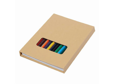 Malset COLOURFUL BOOK