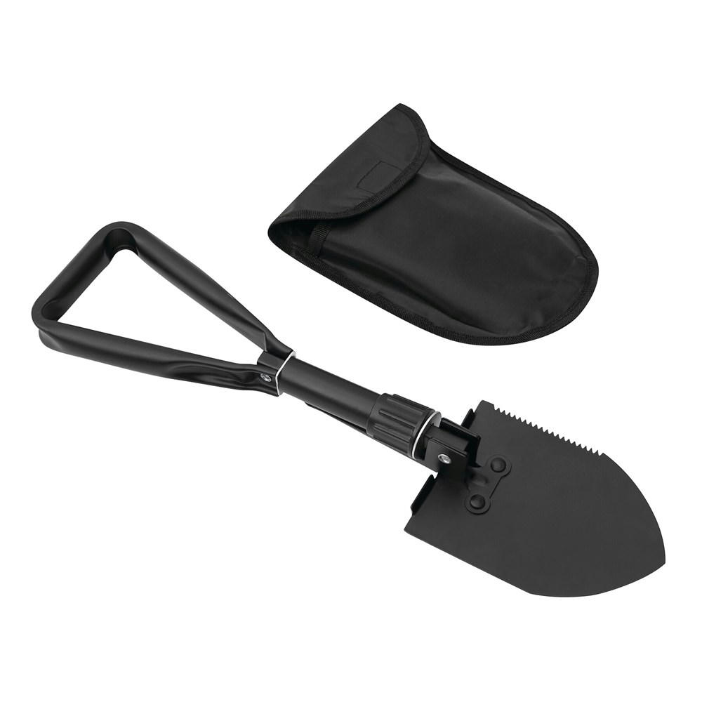 Faltbarer Spaten SCOOP mit Tasche