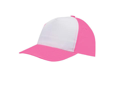 5-Panel-Cap SHINY