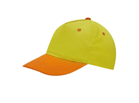 5-Panel-Cap für Kinder CALIMERO