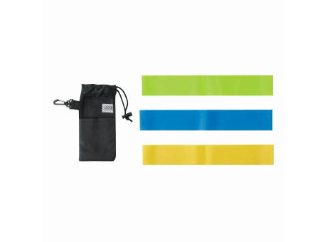 Fitnessbänder SPORTY BAG