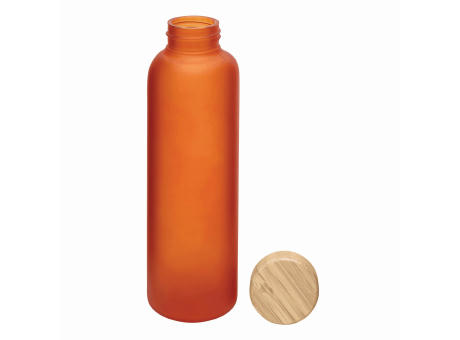 TAKE FROSTY - Glas-Flasche