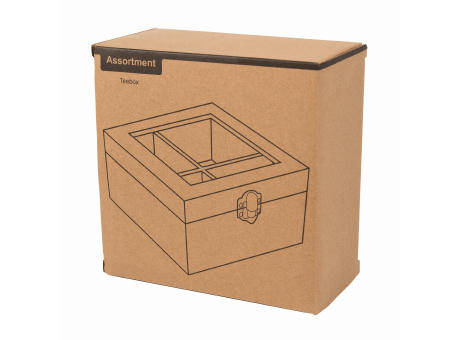ASSORTMENT - Teebox