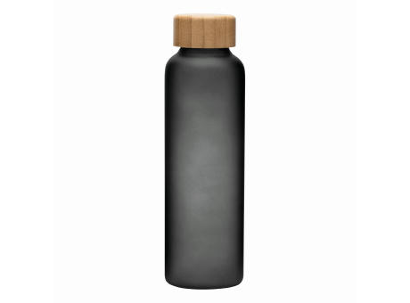Glas-Flasche TAKE FROSTY