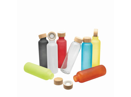 TAKE FROSTY - Glas-Flasche