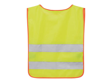 Sicherheitsweste für Kinder MINI HERO