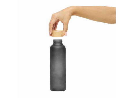 TAKE FROSTY - Glas-Flasche