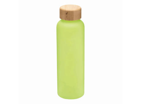 Glas-Flasche TAKE FROSTY