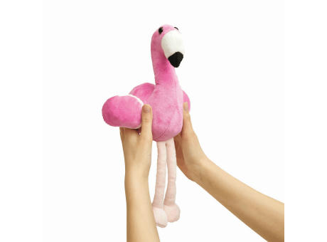 Plüsch-Flamingo LUISA