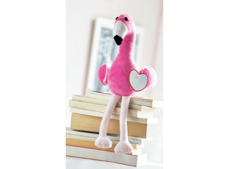 Plüsch-Flamingo LUISA