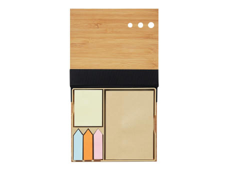 BAMBOO NOTE - Memobox