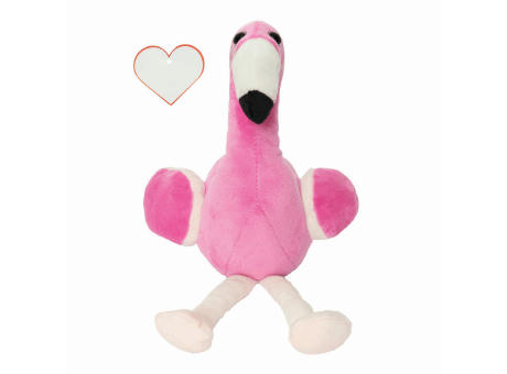 Plüsch-Flamingo LUISA