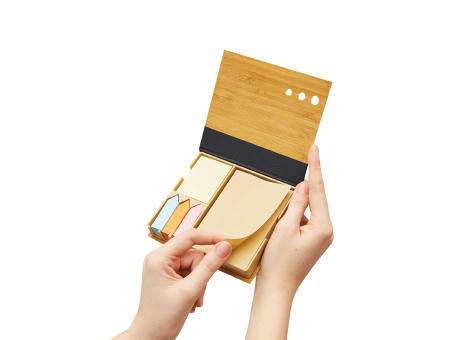 BAMBOO NOTE - Memobox