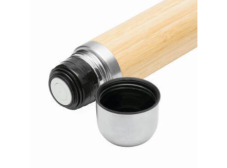 Vakuum-Isolierkanne BAMBOO SPACE