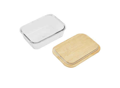 Lunchbox ROSILI L, Füllmenge ca. 1.060 ml