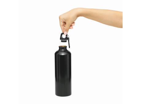 Aluminium-Trinkflasche BIG TRANSIT