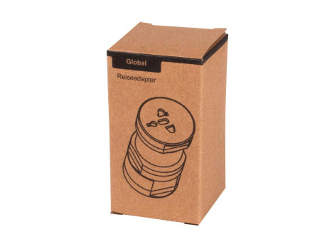 Reiseadapter GLOBAL