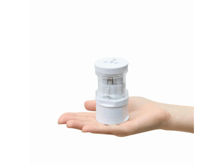 Reiseadapter GLOBAL