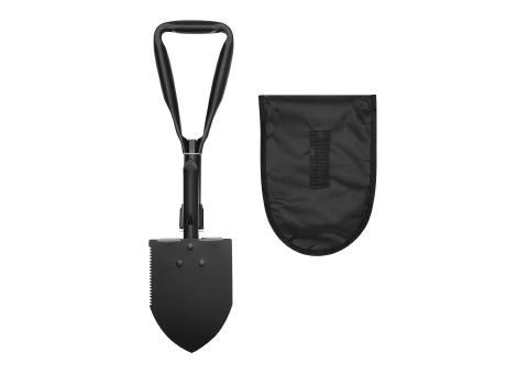 Faltbarer Spaten SCOOP mit Tasche