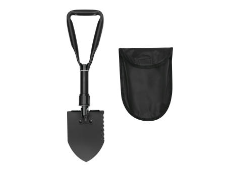 Faltbarer Spaten SCOOP mit Tasche