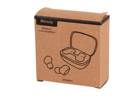 MELODY - Wireless-In-Ear Kopfhörer